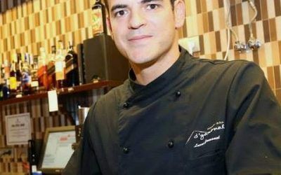 Una pastelería en Santa Cruz con el sello de Gamonal