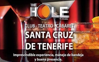 Oferta de empleo: Camareros/as para The Hole
