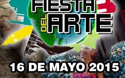 La Fiesta del Arte aunará bodypainting y moda reciclada
