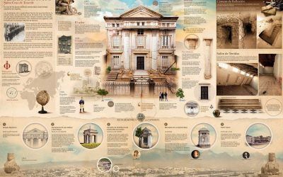 La Sociedad de Desarrollo retoma la divulgación del patrimonio masónico de Santa Cruz