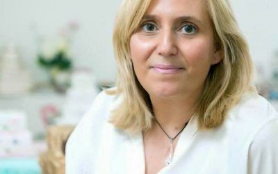 Loleta Linares estará en Arjé Cake Shop-Escuela de Cocina el próximo mes de mayo