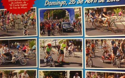 Santa Cruz celebra su trigésimo quinta Fiesta de la Bicicleta este domingo