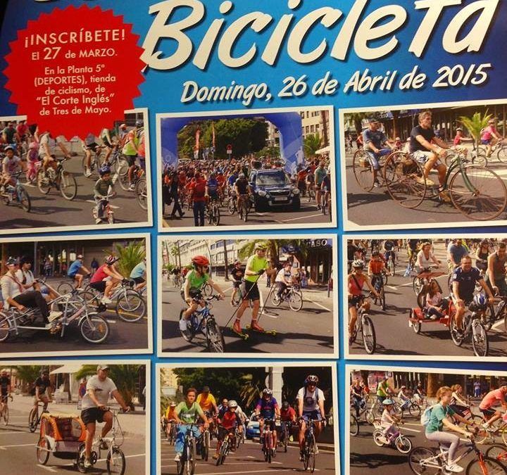 Santa Cruz celebra su trigésimo quinta Fiesta de la Bicicleta este domingo