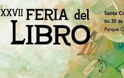 El Parque García Sanabria alberga una nueva edición de la Feria del Libro