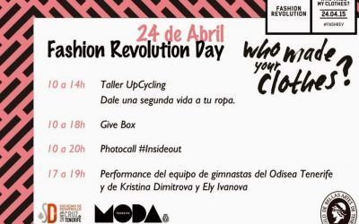 El Círculo de Bellas Artes se suma al Fashion Revolution Day