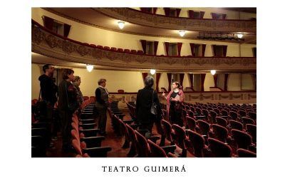 El Teatro Guimerá abre mañana para visitas guiadas