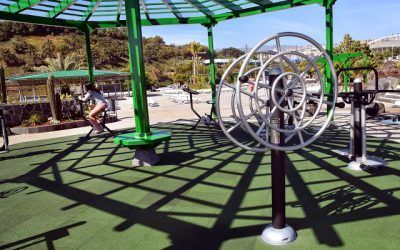 El Parque Marítimo organiza actividades lúdicas para esta Semana Santa