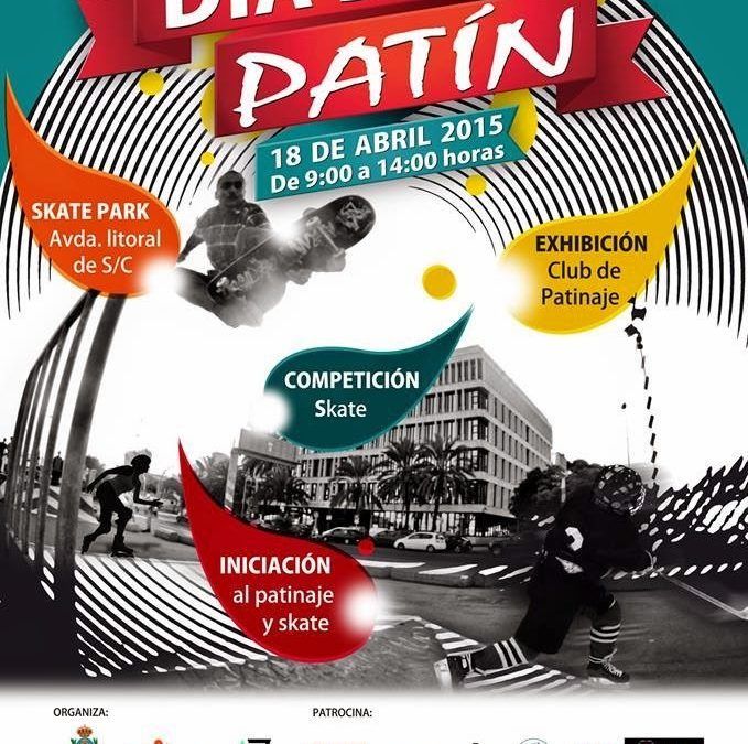 Santa Cruz celebra este sábado el Día del Patín