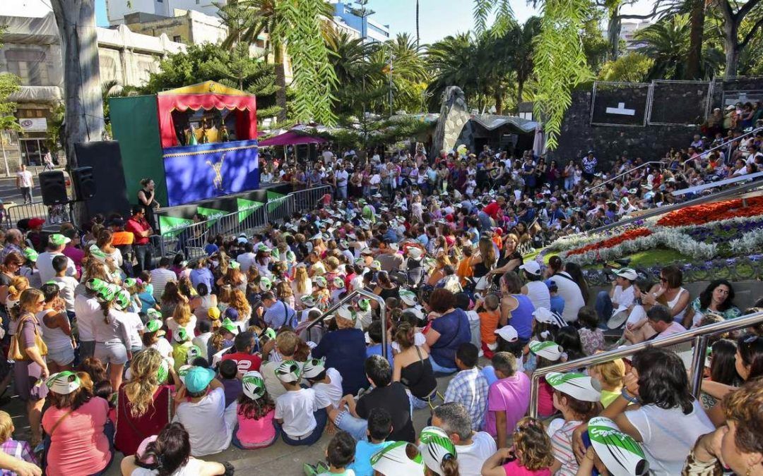 Mañana se celebra la primera actuación de los tradicionales Gorgoritos