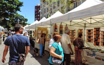 La primera edición de 2015 de ‘Vive La Rambla’ se celebrará el domingo 3 de mayo