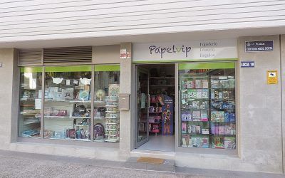 Empresa paseante: Papelvip