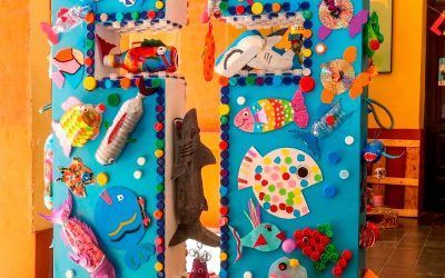 Los colegios San Fernando y Escuelas Pías, ganadores del concurso de cruces escolares