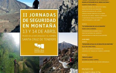 Santa Cruz celebra las II Jornadas de Seguridad en Montaña