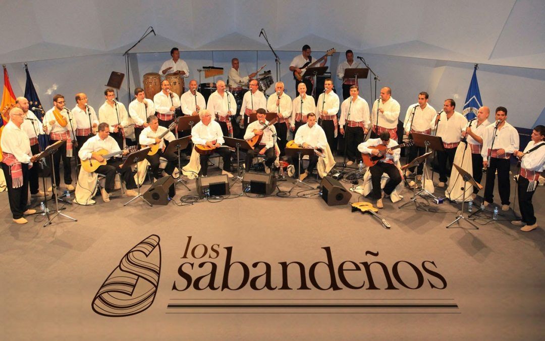 Los Sabandeños celebran su medio siglo de existencia con un concierto en Santa Cruz