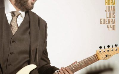 Juan Luis Guerra vendrá a Santa Cruz en julio con ‘Todo tiene su hora’