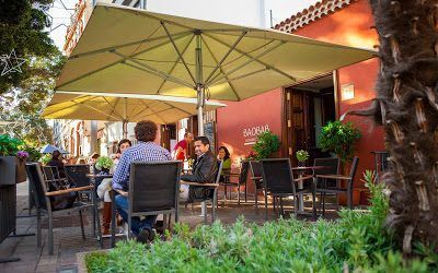 OFERTA DE EMPLEO: Cocinero para Baobab Restaurante-Terraza