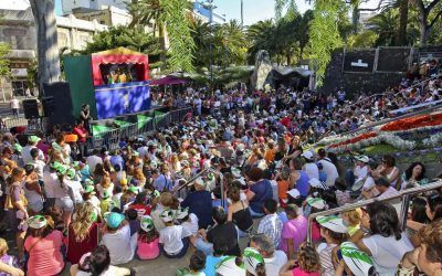 Gorgoritos y talleres infantiles regresan mañana al parque García Sanabria