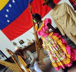 El Palacio de Carta alberga una nueva edición del ‘Encuentro Multicultural Tajaraste’
