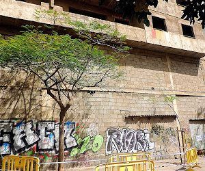 El ‘mamotreto’ de la calle San Clemente