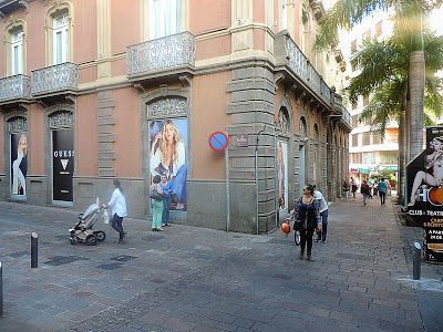 El Grupo Número 1 también ocupará la otra esquina de la Casa Elder