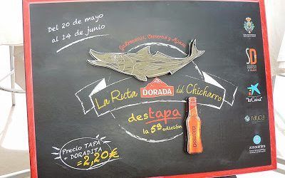 Dorada organiza su quinta ruta de tapas por Santa Cruz