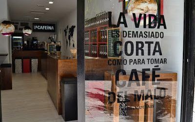 La Cafeína empieza su aventura en Santa Cruz