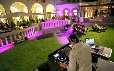 Vuelven las noches de música y gastronomía al IBEROSTAR Grand Hotel Mencey