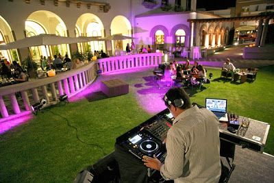 Vuelven las noches de música y gastronomía al IBEROSTAR Grand Hotel Mencey