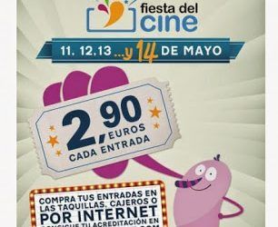 Los cines de Santa Cruz a 2,90€ durante cuatro días
