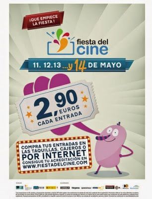 Los cines de Santa Cruz a 2,90€ durante cuatro días
