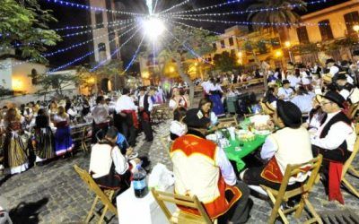Santa Cruz celebra mañana el tradicional Baile de Magos