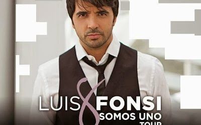 Luis Fonsi también actuará este verano en Santa Cruz