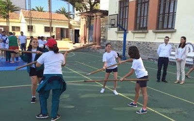 Santa Cruz cuenta con una escuela municipal para la práctica de deportes autóctonos