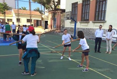 Santa Cruz cuenta con una escuela municipal para la práctica de deportes autóctonos