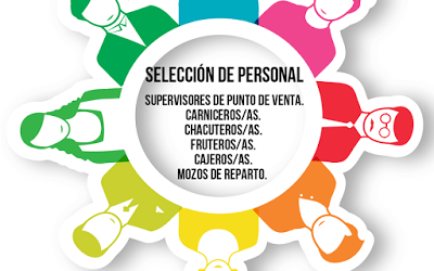 OFERTA DE EMPLEO: Personal para supermercados SPAR