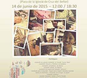 La plaza de la Cruz del Señor será un punto de encuentro entre las diferentes culturas residentes en Tenerife