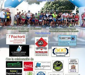 La Carrera Benéfica Suroeste celebrará en septiembre su cuarta edición