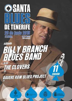 Santa Blues celebra esta noche su undécima edición
