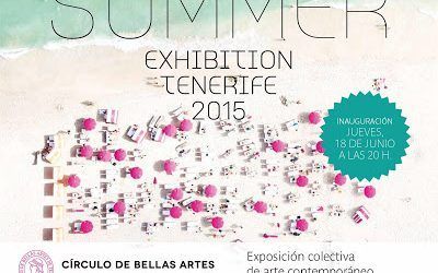 El Círculo de Bellas Artes inaugura mañana la colectiva ‘Summer Exhibition 2015’
