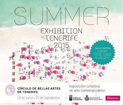 El Círculo de Bellas Artes inaugura mañana la colectiva ‘Summer Exhibition 2015’