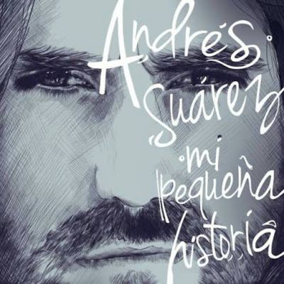 Andrés Suárez estará firmando su nuevo disco este miércoles en el Corte Inglés