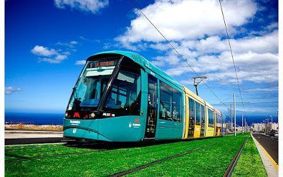 OFERTA DE EMPLEO: Conductores y Agentes de Fiscalización y Ventas para Tranvía de Tenerife