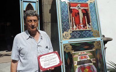 D. José Fariña, el maquetista desconocido