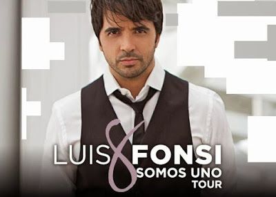 Luis Fonsi no cantará en Santa Cruz el miércoles