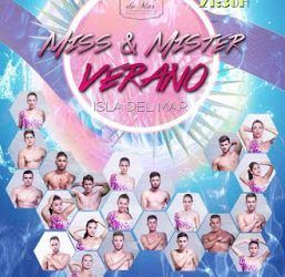 La Terraza Isla de Mar elige a su Miss y Mister Verano 2015