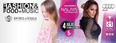 ‘Fashion & Food + Music’, un evento a beneficio de la causa de ‘Amigos de Vitolo’