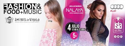 ‘Fashion & Food + Music’, un evento a beneficio de la causa de ‘Amigos de Vitolo’
