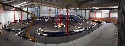 Santa Cruz contará con un circuito de karting a partir de la próxima semana