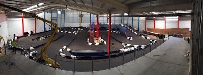 Santa Cruz contará con un circuito de karting a partir de la próxima semana