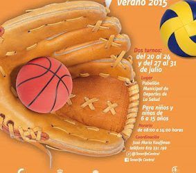 Salud-La Salle organiza un campus multideportivo para la segunda quincena de julio